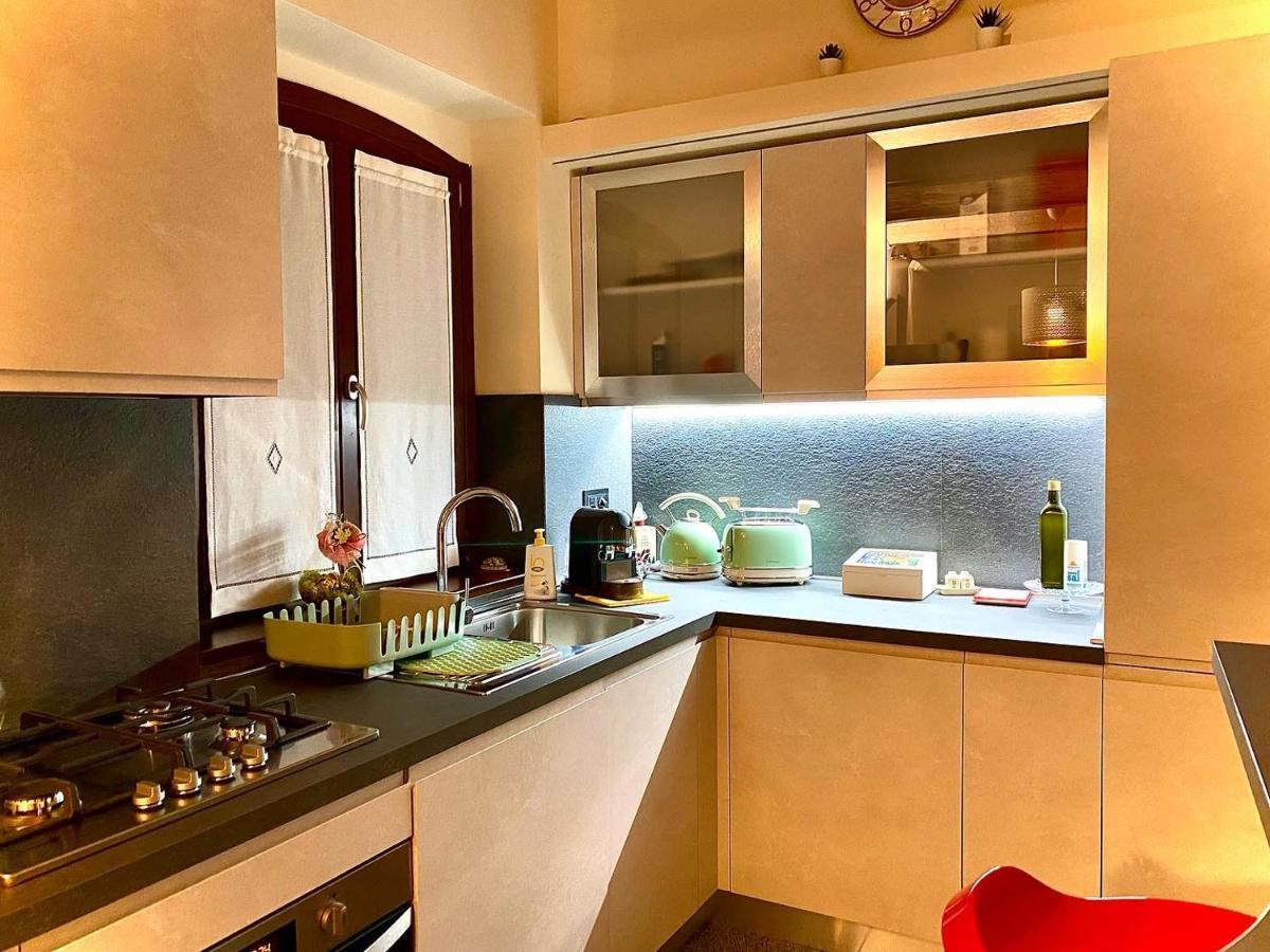 B&B Terrazza Sul Borgo Mogliano Екстер'єр фото