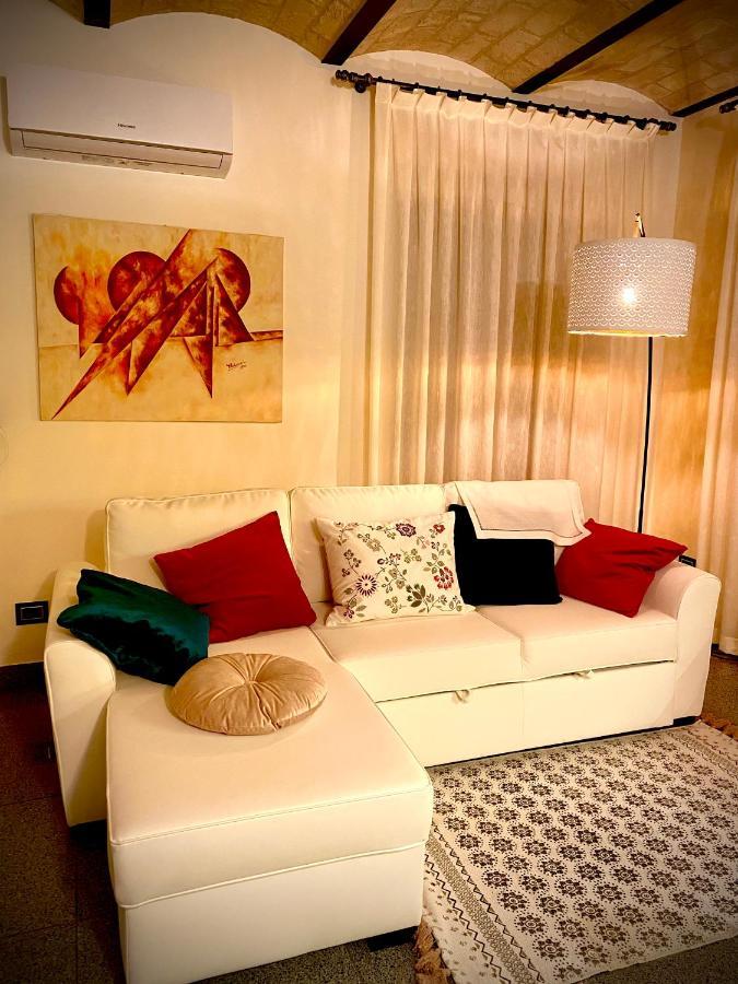 B&B Terrazza Sul Borgo Mogliano Екстер'єр фото