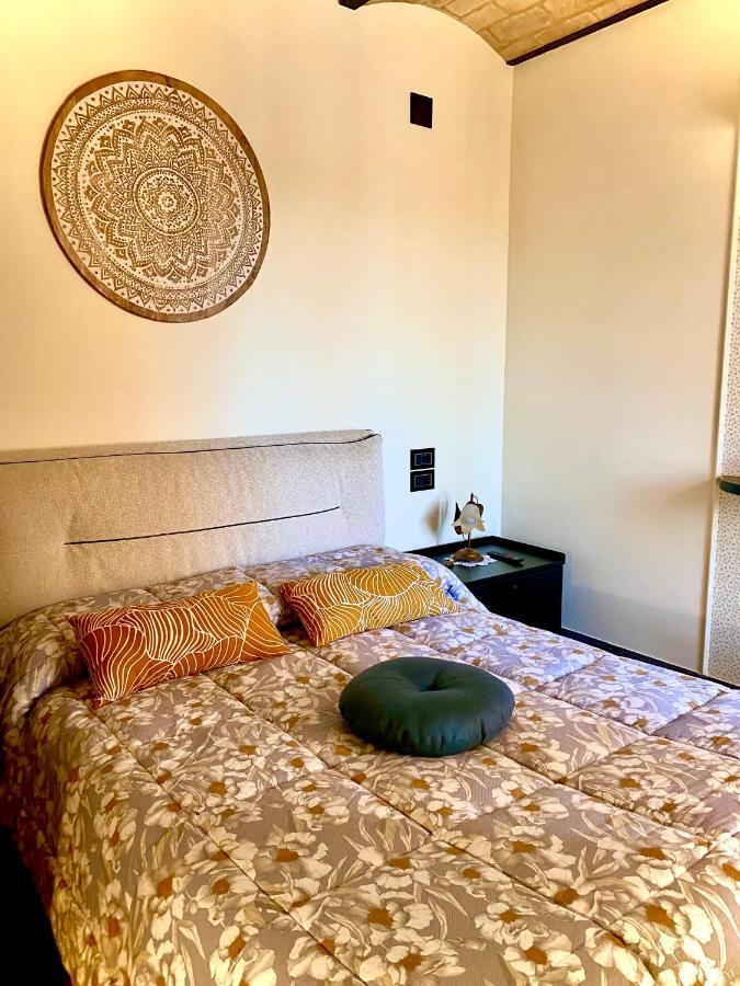 B&B Terrazza Sul Borgo Mogliano Екстер'єр фото