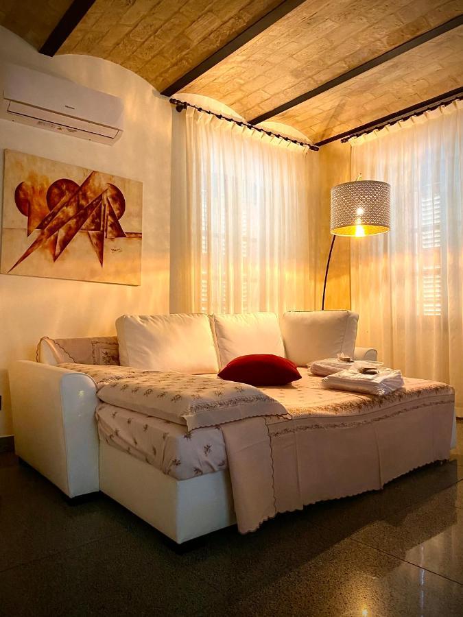 B&B Terrazza Sul Borgo Mogliano Екстер'єр фото